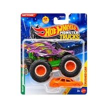 Hot Wheels Fyj44 Monster Trucks Battıtude - Jhy44-fyj44 Çok Renkli