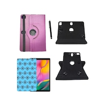 Polypad M97 Pro Tab Universal Kancalı Tablet Kılıfı + Nano Ekran Koruyucu + Kalem