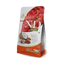N&d Kinoa Skin Coat Ringa Balıklı Kedi Maması 1,5 Kg