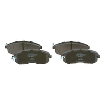 Fren Balatasi Ön Nissan Juke F15 1.6 / Van Cvtc 2010-2014 Bosch Bsc 0 986 494 572