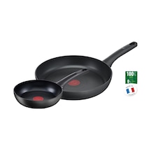 Tefal 3X Ultimate Titanium Tava Seti 22/28Cm