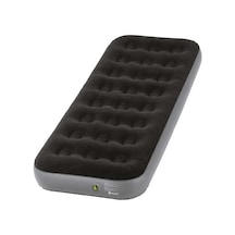 Outwell Classic Single Şişme Yatak Açık Gri