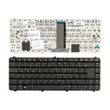 HP Uyumlu 490261-141, 490267-141 Notebook Klavye (Siyah Tr)
