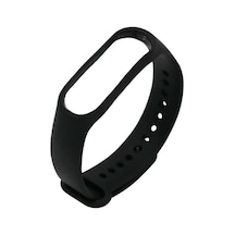 Xiaomi Mi Band 4 Kordon Silikon Kayış Renkli Silikon
