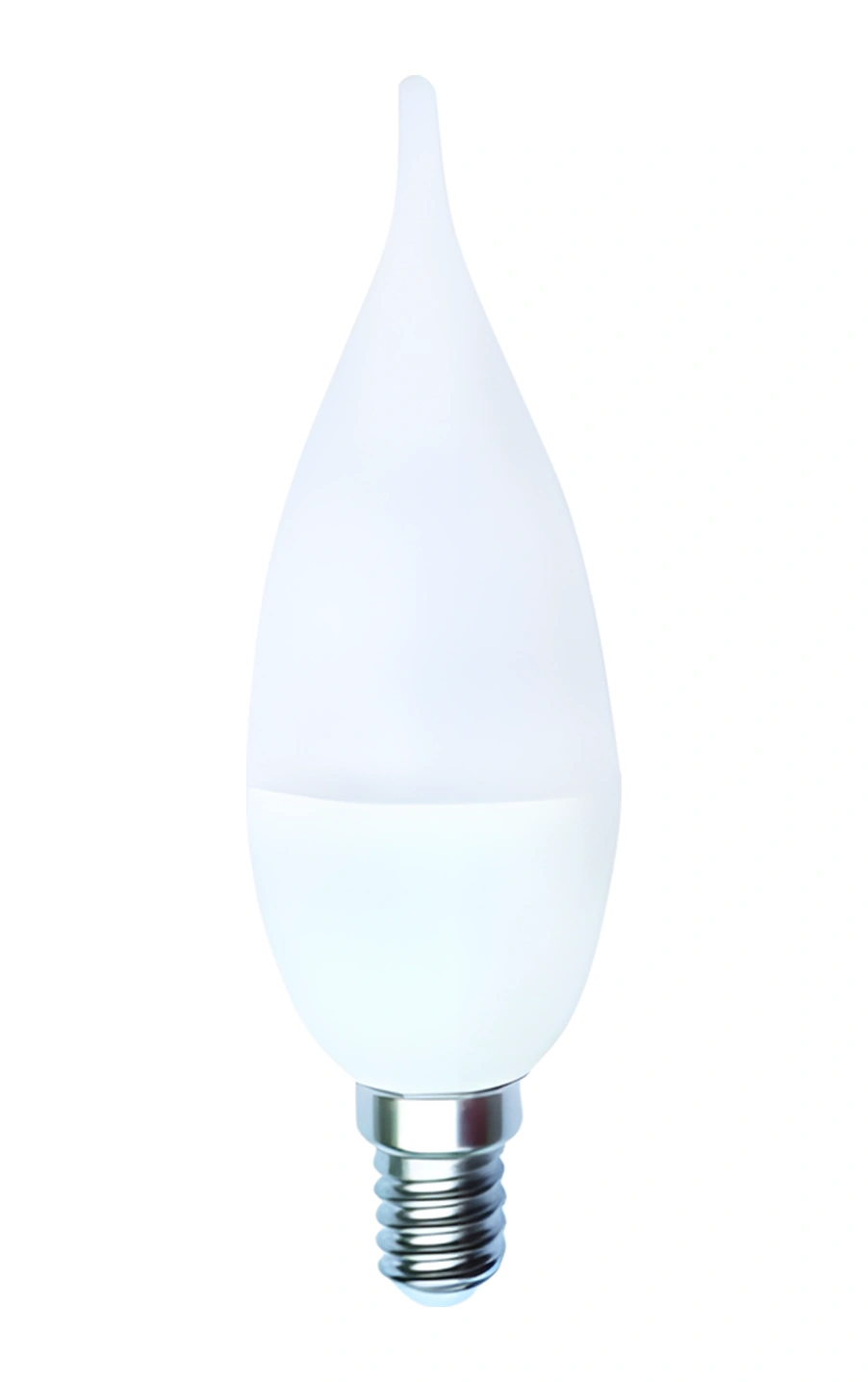 Kes206 Led Ampul 5w / 450 Lm / E14 / Alüminyum Isı Transfer Modülü - Beyaz