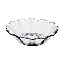 Paşabahçe Keyif Çay Tabak 6'lı-54351 Şeffaf
