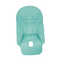 Suntek Bebek Yemek Sandalyesi Örtüsü Pu Deri Yeşil