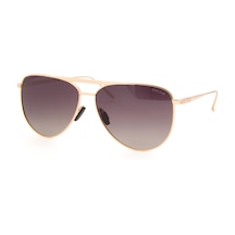 Polo Village Pv2621 C02 60 Polarize Erkek Güneş Gözlüğü Altın