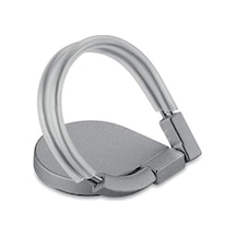 Mo9657-18 Telefon Tutucu Stand, Koyu Gri