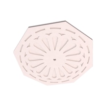 Motifpiyer Lamba Tavan Göbeği 135-8g-56cm-2 Adet
