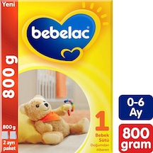 Bebelac 1 Devam Sütü 800 G
