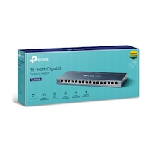 Tp Lınk Tl Sg116 16 Port 10/100/1000 Yonetılemez Desktop Swıtch