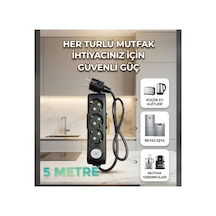 Vikomulti-let 3 Lü Anahtarli Çocuk Korumali 3x2.5 % Yüz Tam Bakır Ttr Kablolu Uzatma Seyyar Markanin Özel Üretimi   Tse Fişli Bakir Kablolu 5 Metre - 894319102 5 Metre - 894319102 894319102 15 M Ve Üzeri