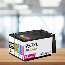 Hp Officejet Pro 8715 Uyumlu  Kartuş Takımı