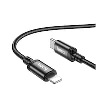 Hoco X89 Pd 20w Type-c To iPhone Uyumlu Lightning Hızlı Şarj Ve Data Kablosu- 5775