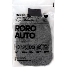 Etna Mikrofiber Araç Yıkama Bezi & Oto Kurulama Havlusu 50x70 & Yıkama Eldiveni Seti +