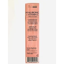 Reventin Hyaluronic + Vitamin C Yüz Serumu 41ml