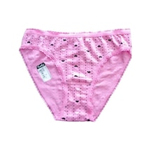 Tutku Bayan Bikini Külot Desenli Bikini Külot Desenli Külot M Bed