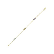 Altın Bileklik T075626 Sarı Altın