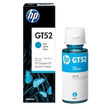 HP M0H54A GT52 Cyan Original Ink Bottle