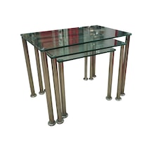 Kca Camlı 3 Lü Zigon