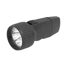 Hubrendy Sh Powermaster Pm-6948 Şarjlı 5 Mantar Ledli El Feneri