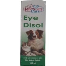 Mommies Care Kedi Köpek Eye Disol Göz Bakım Ürünü 100 ML