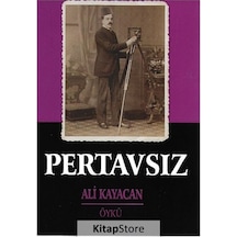 Pertavsız - Ali Kayacan - Deka Yayınları