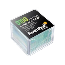 Levenhuk G100 Slayt Kapakları, 100 adet