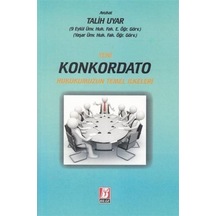 Konkordato / Talih Uyar