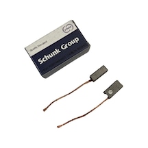 12v-24v Kalorifer-klima-fan-silecek Kömürü 2 Ad Schunk S209
