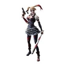 Batman Arkham Knight Play Arts Kai Harley Quinn