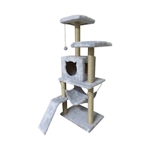 Nursoft Kedi Tırmalama Platformlu 135 CM