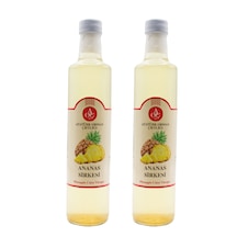 Atatürk Orman Çiftliği Ananas Sirkesi 2 Li Set 2 X 500 Ml