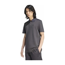 Kr9063-e Adidas 3s Polo Erkek T-shirt Gri Kr9063-e