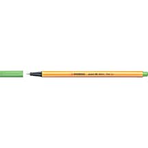 Stabilo Keçe Uçlu Ince Kalem 88 Point 0.4 Mm Fosforlu Yeşil 88-03