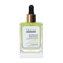 Thalia Niacinamide & Green Tea Leke Karşıtı Vücut Serumu 50 ML
