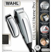 Wahl 79305 Deluxe Home Pro Kablolu Saç Bakım Seti