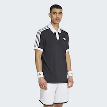 Adidas Tennis Classics Erkek Siyah Polo Tişört Ky8886