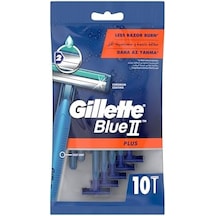 Blue2 Plus Kullan At Erkek Tıraş Bıçağı 10&apos Lu
