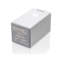 Sanel Röle Cam Rezistans 12 Volt Srt945