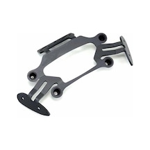 Yamaha Yp 250 X-max Abs 2018-2022 Uyumlu Ayna Ve Telefon Tutucu Bağlantı Demiri Siyah