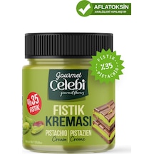 Antep Fıstık Kreması 200 Gr - Gerçek Antep Fıstık Kreması