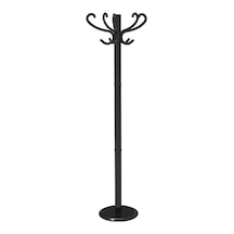 Gürçayhırdavat Portatif Ayaklı Elbise Askısı 60Mm Siyah