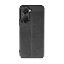 Vivo Y18 Kılıf Auto Focus Kapak - Siyah 0.2M-Çok Renkli