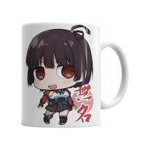 Mumei Koutetsujou No Kabaneri Kupa Bardak Porselen Karışık