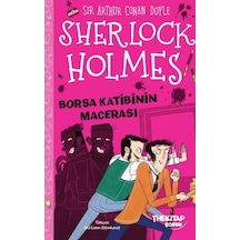 Sherlock Holmes - Borsa Katibinin Macerası - Ezjı-730234