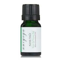 Nui Yoga Doğal Nane Yağı 10 ML