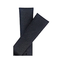 Burberry Uyumlu Bu9024 Siyah Deri Saat Kordonu