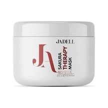 Jadell Sakura Therapy Boyalı Ve Hasar Görmüş Saçlar İçin Yoğun Onarıcı Intensive Repair Saç Bakım Maskesi